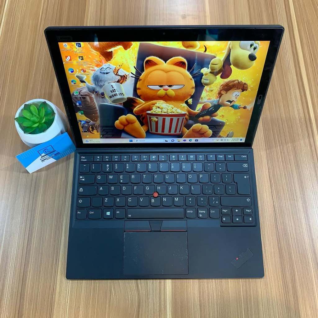LENOVO THINKPAD X1 TABLET CORE i5 GEN 8 RAM 8GB SSD 256GB SECOND/BEKAS
