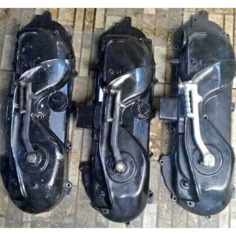 blok cvt bak cvt Yamaha mio karbu mio smile mio sporty ori tinggal pake