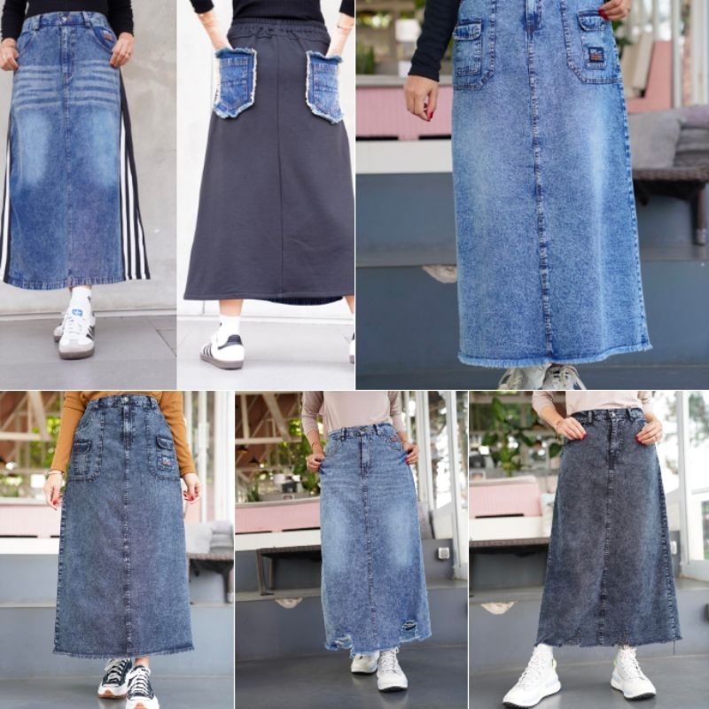 KNY rok jeans by Gyl autenthic