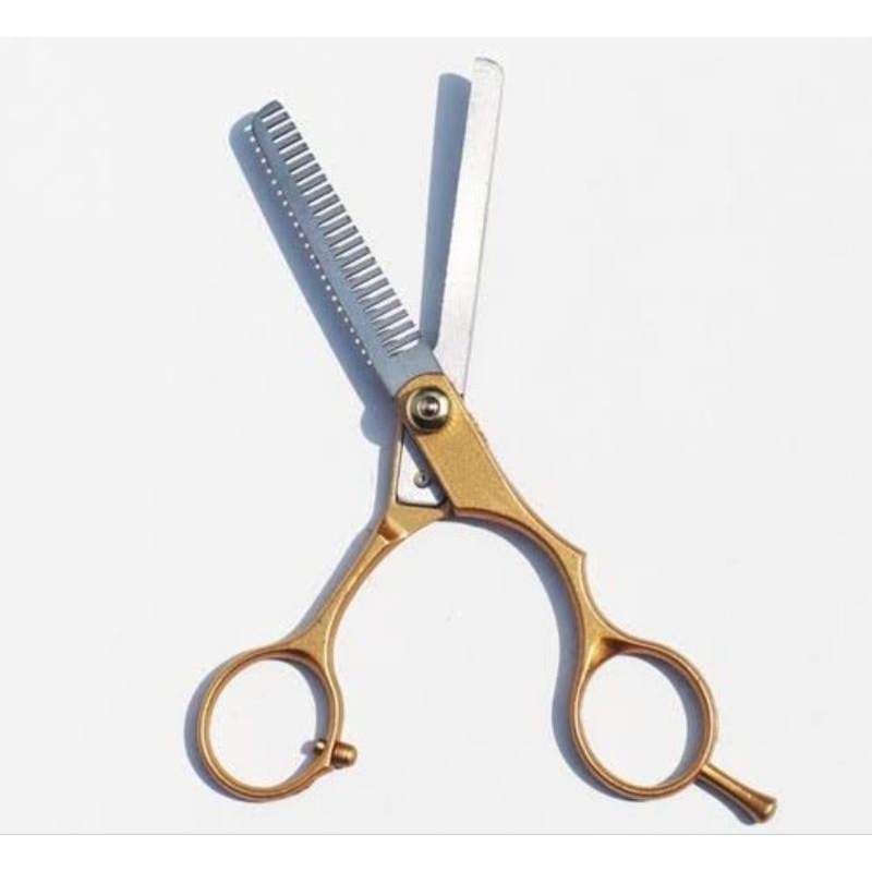 GUNTING SASAK, GUNTING RAMBUT, GUNTING SALON SASAK