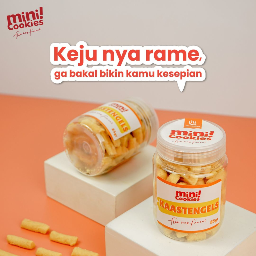 

Mini Cookies Ina Cookies Inacookies Inacokies Ina Cookis Nastar original Mini Premium Kue Kering