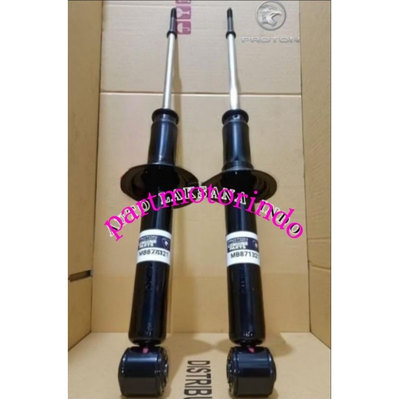 shockbreaker shock absorber Proton Waja gen2 belakang original