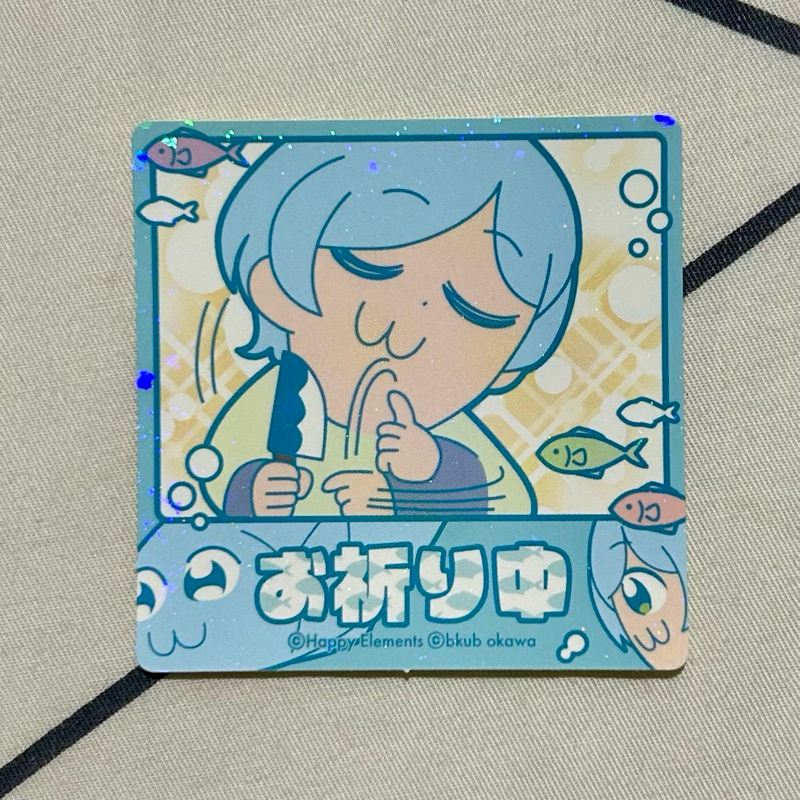 Kanata Shinkai Ryuseitai Bkub Sticker Ensemble Stars