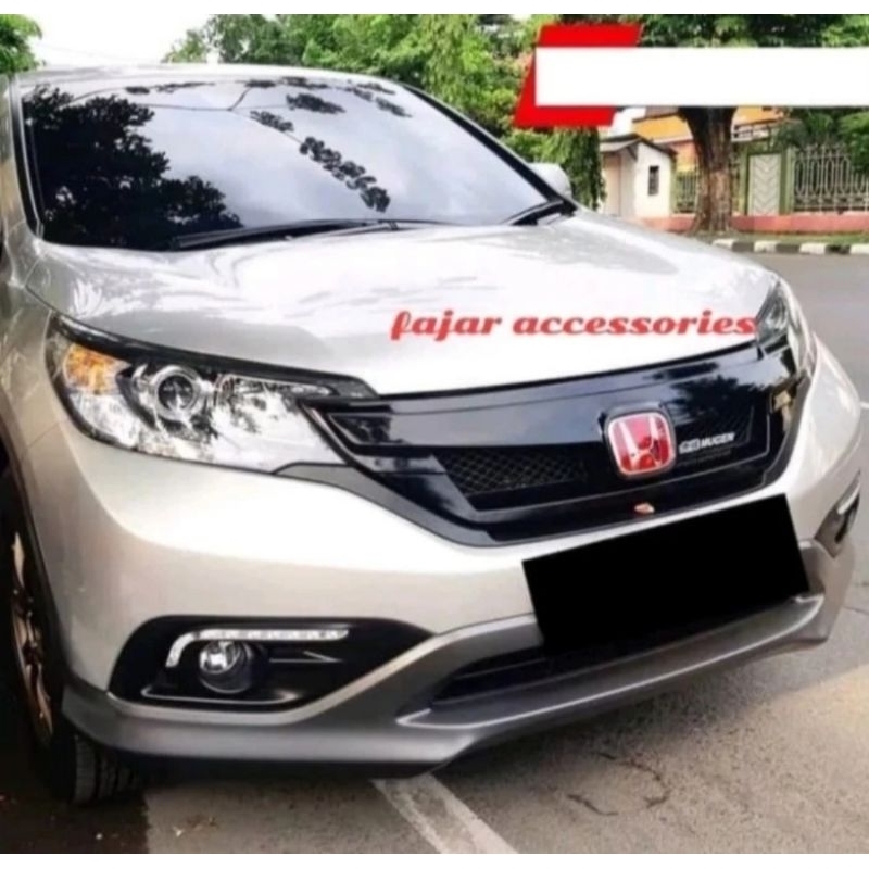 grill crv gen4 2012-2013-2014