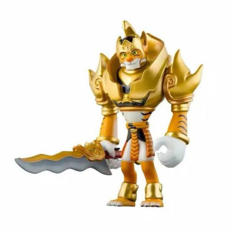 Knight Kris Action Figure