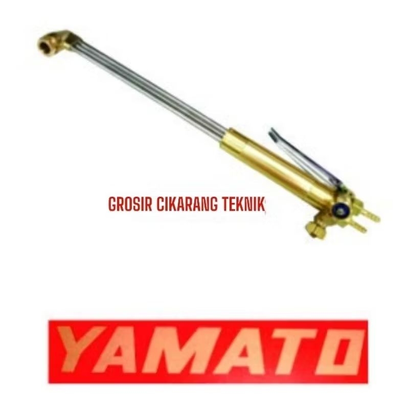 Cutting torch YAMATO BLENDER Las YAMATO