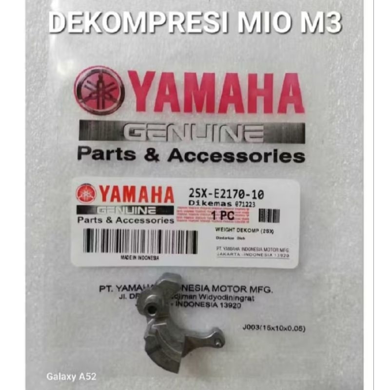 PEN DEKOMPRESI MIO M3 2SX-E2170-10