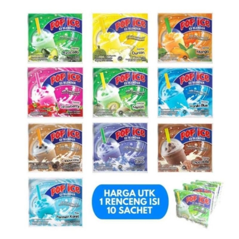 

POP ICE BERANEKA RASA 25 GR x 10 PCS