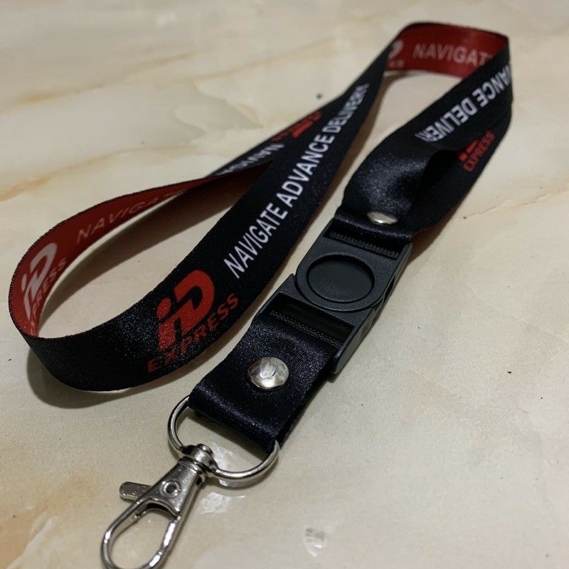 Tali Lanyard ID EXPRESS Satuan Printing