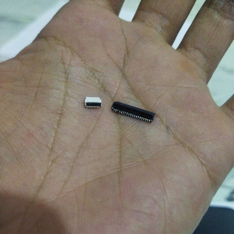 Konektor lcd Evercoss U6 xtream 1 plus xtream 1 prime DIMESIN Konektor layar sentuh Evercoss Xtream 