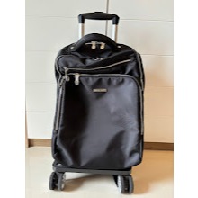 Backpack Pierre Cardin/Tas Troly Pierre Cardin Original 18 inch preloved