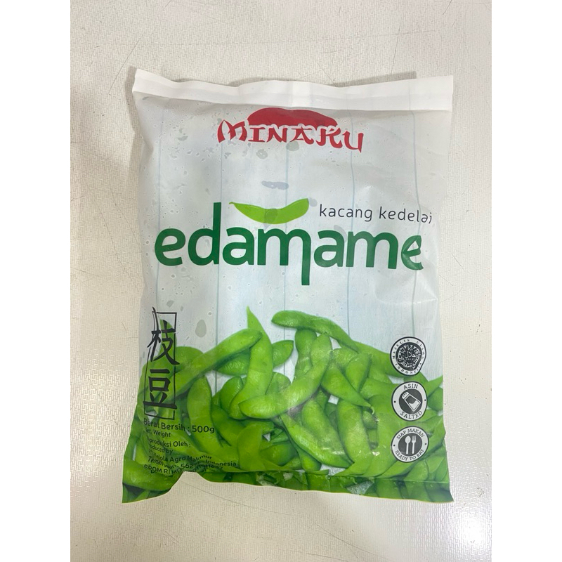 

MINAKU Edamame Original 500gr