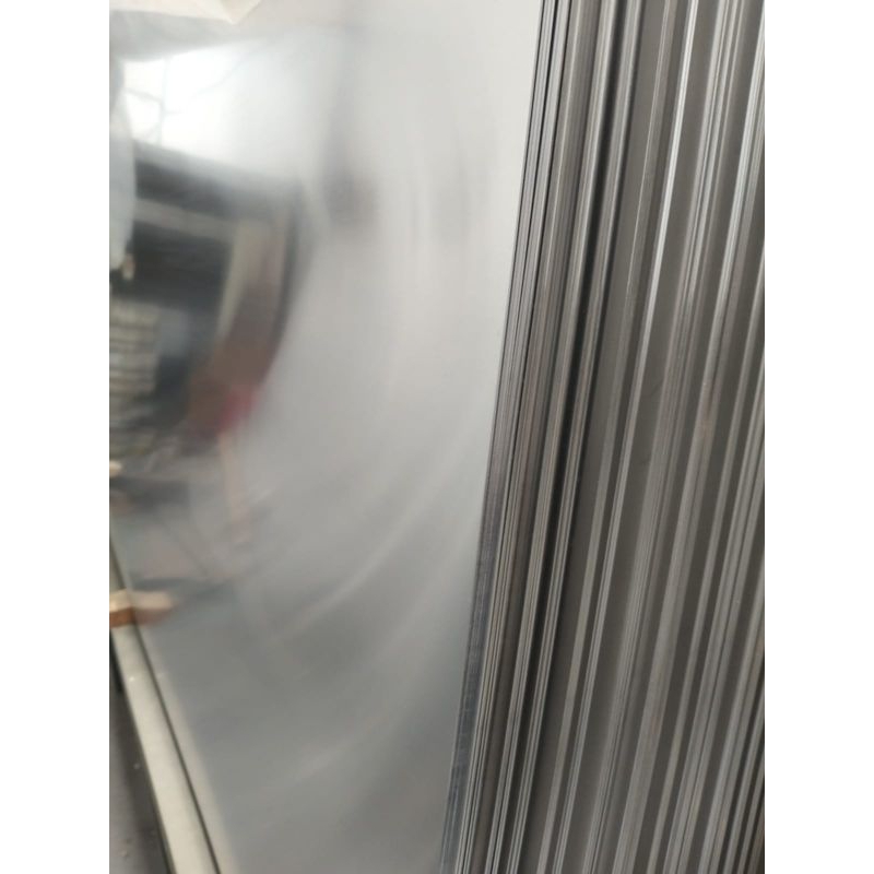 plat aluminium sheet lembaran 0.5mm x 1meter x 2meter