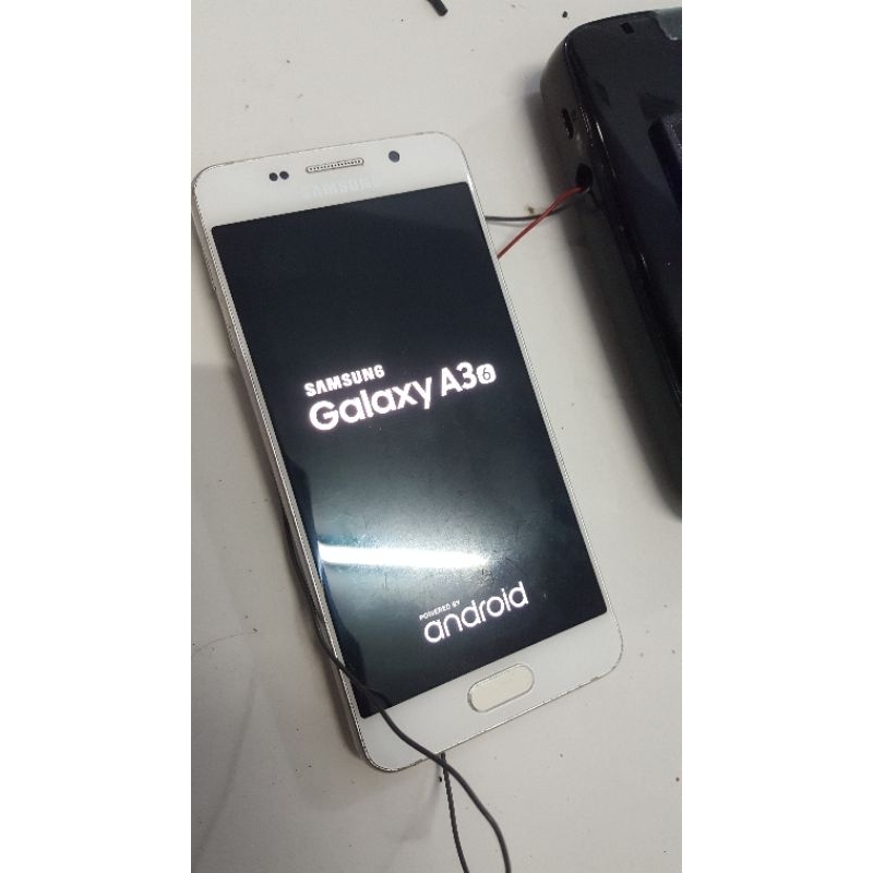 lcd samsung amoled a3 2016 original