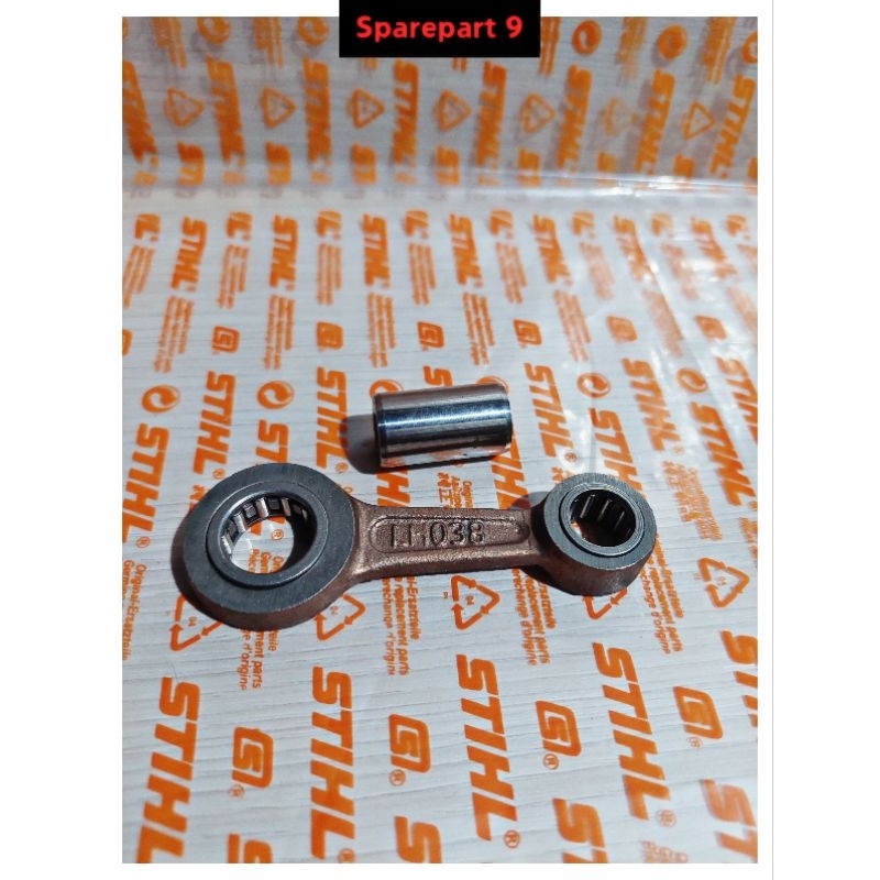 Conrod 381 Stihl senso gergaji mesin potong kayu