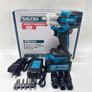 Mesin Impact Wrench Baterai / Impek Batere / Mesin Buka Baut Motor Mobil / makita 48V