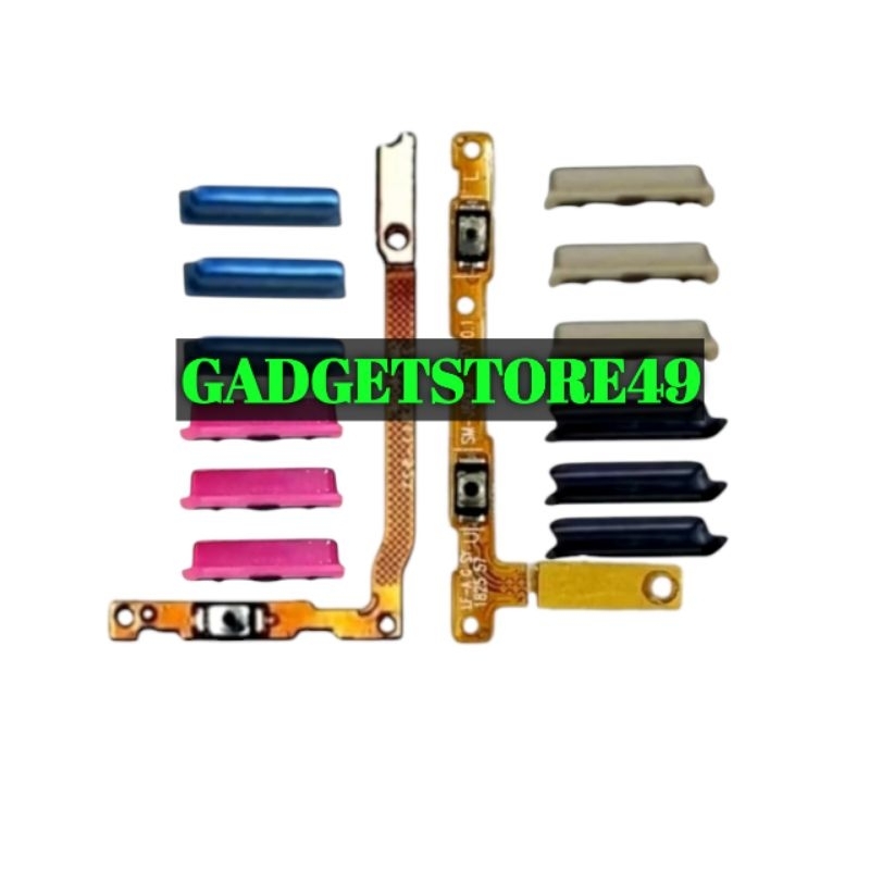 TOMBOL SAMSUNG J4 J4+PLUS J400 J415 TOMBOL SET + FLEXIBLE ON OFF VOLUME  SAMSUNG J4 J4+PLUS J400 J41