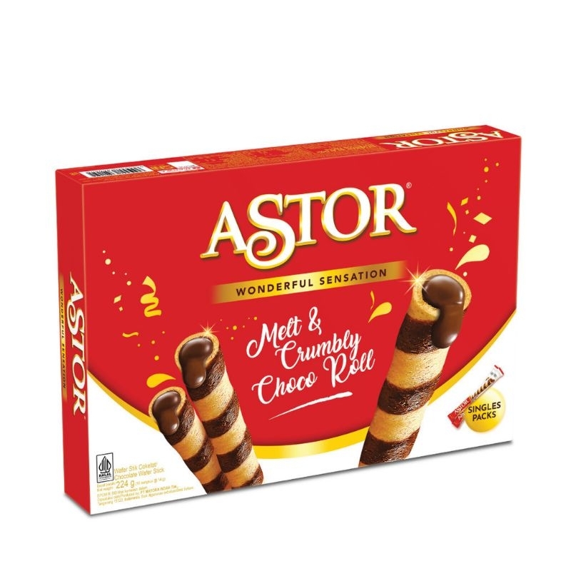 

Astor Coklat Festive 1Box