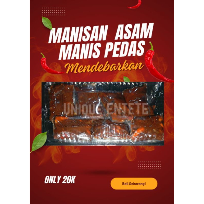 

Manisan Asam