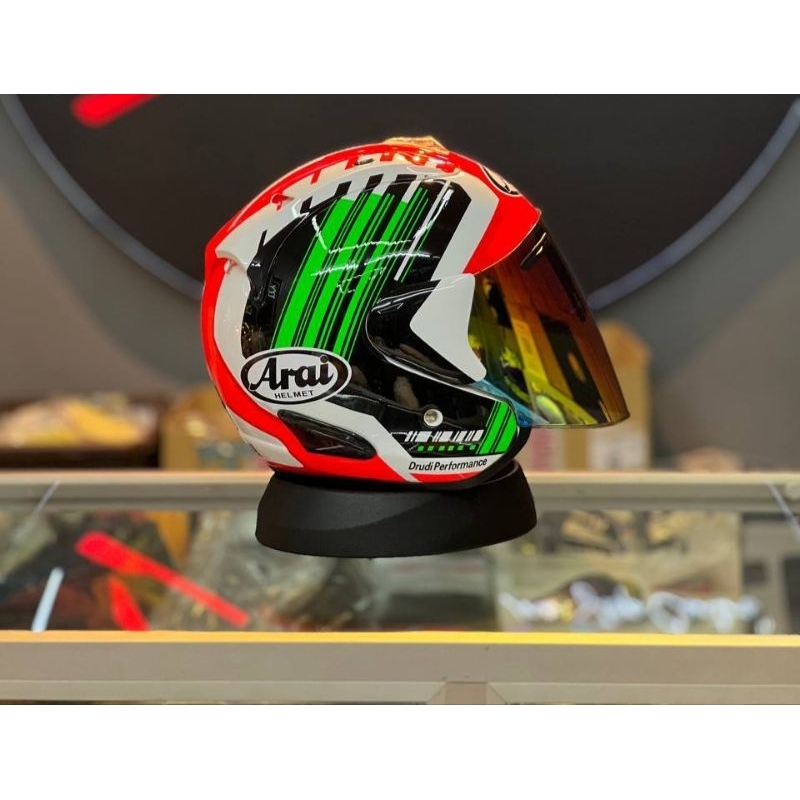 ARAI RAM 3 J-REA EDITION (MHR)