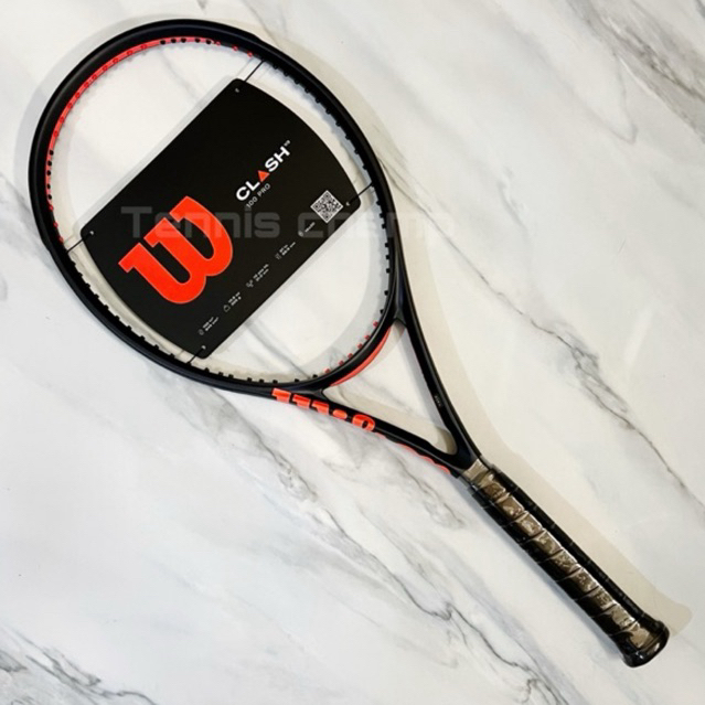 Raket Tennis Wilson Clash 100 Pro V3/Tennis Raket Wilson Original