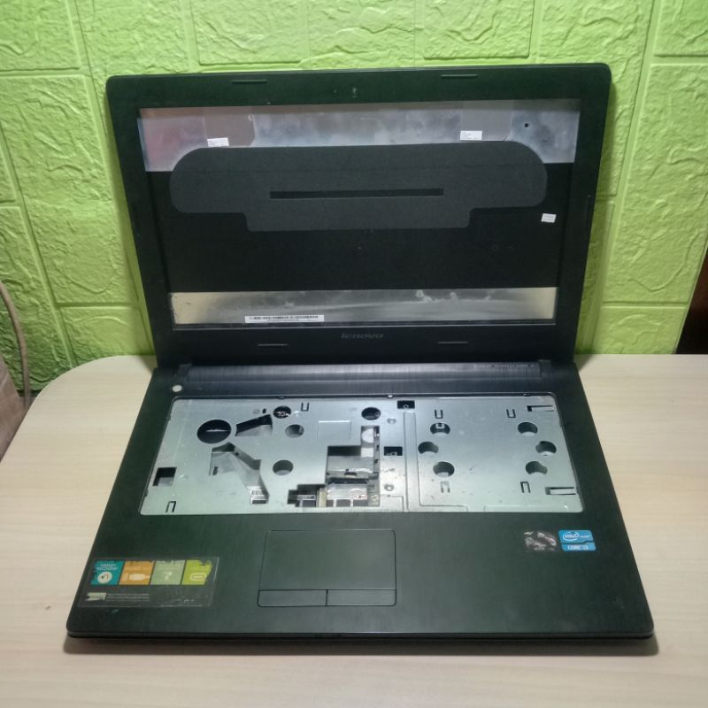 Kesing Case Casing Original Laptop Lenovo G400S G405S G410S