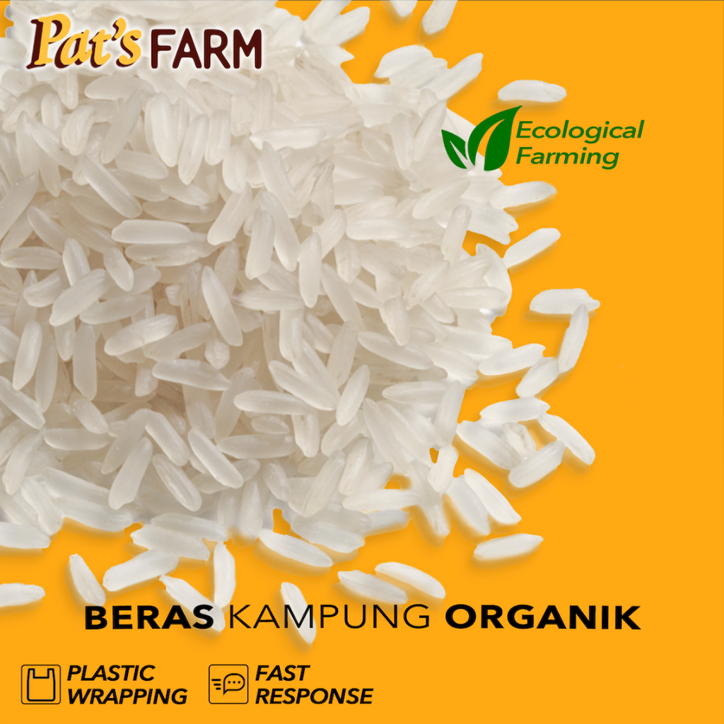 

Beras Organik