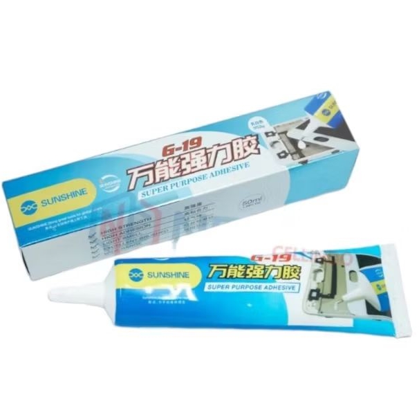 

TOOL LEM JELLY SHUNSHINE / LEM JELLY SUNSHINE G19 50ML