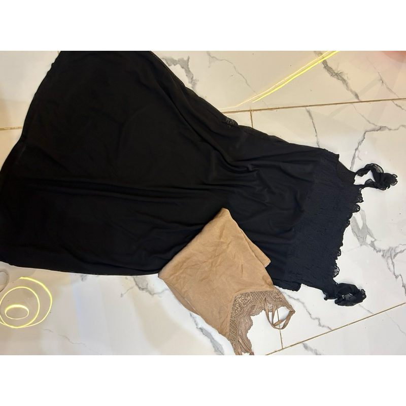 takeall baju' tidur shein preloved