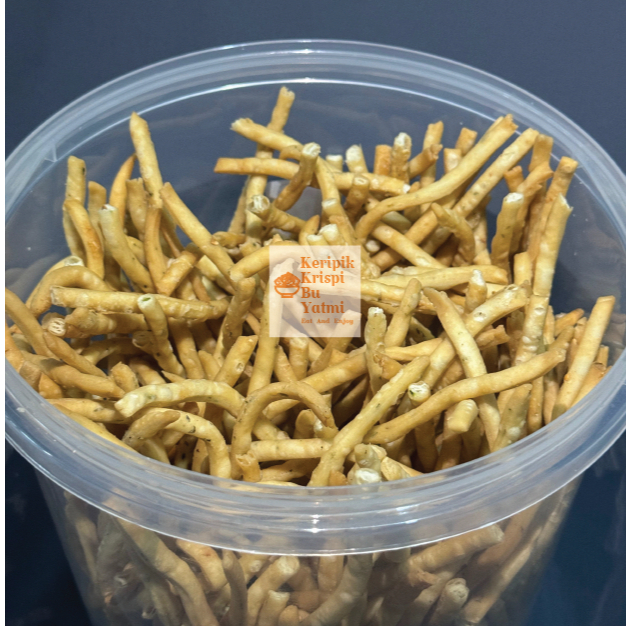 

Stik Bawang Krispi Toples 5 L