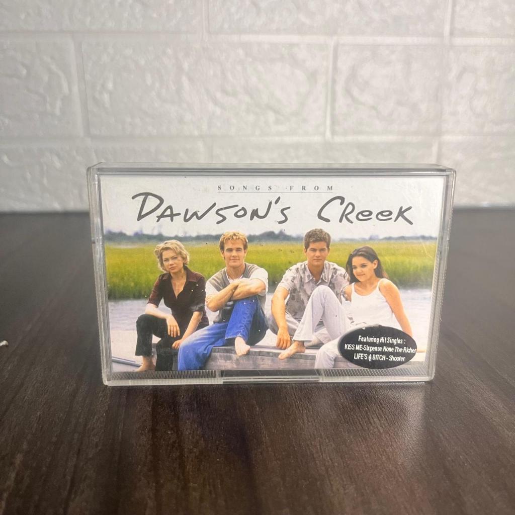 Kaset Pita Dawson's Creek