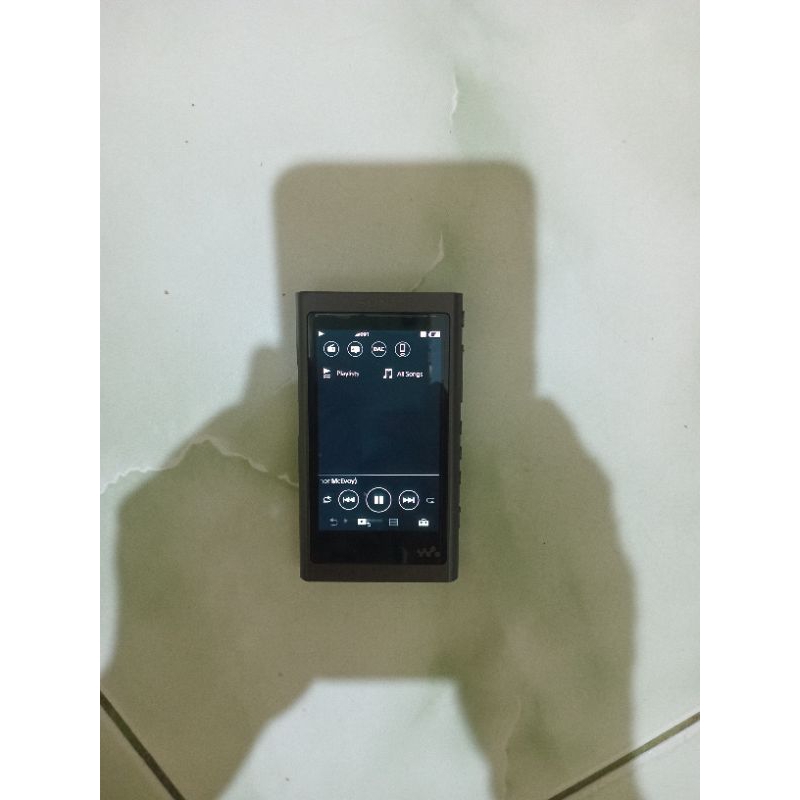 Sony Walkman A Series 16gb Nw-a55