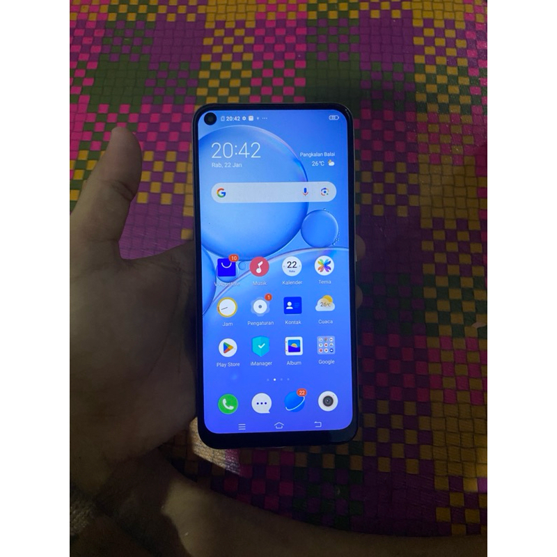 vivo y30i 4/64