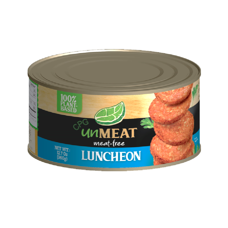 

Unmeat Luncheon Style Meat 200gr 330gr