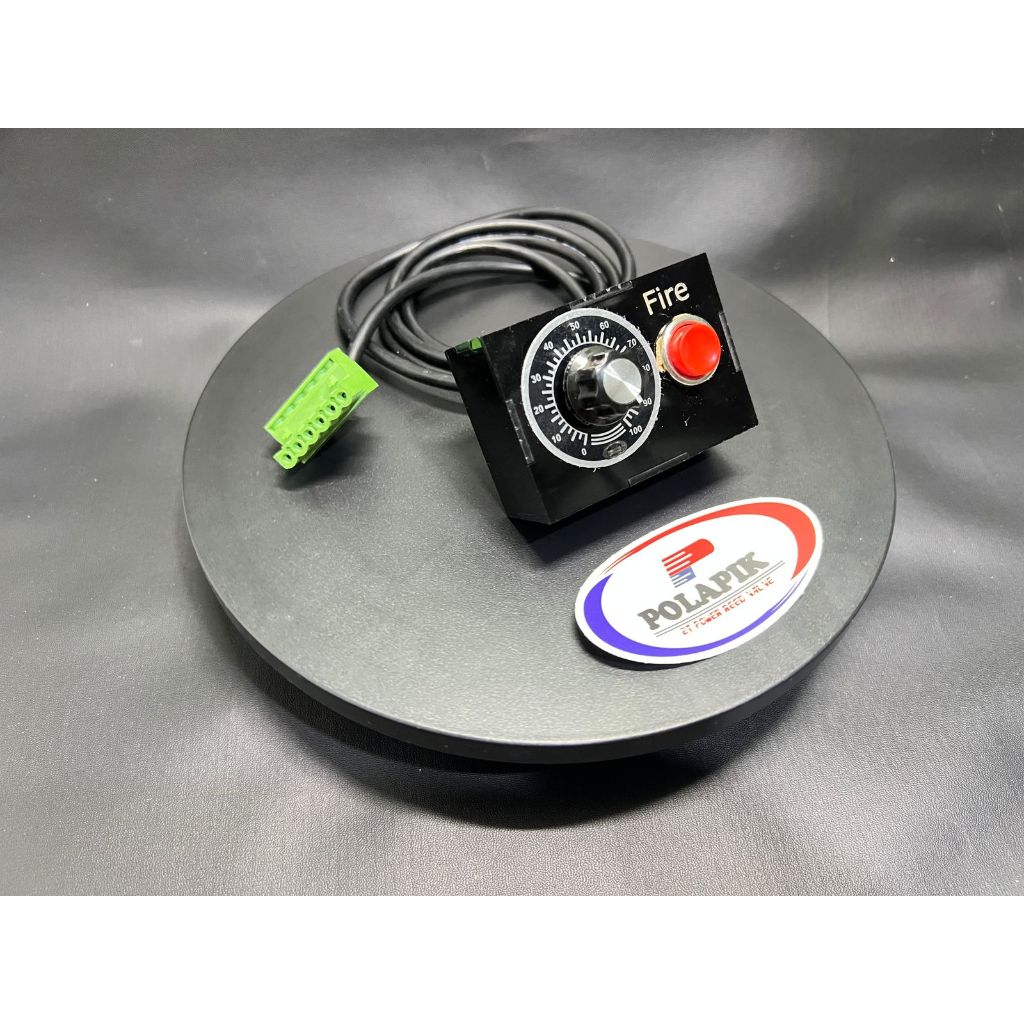 Power Supply Laser CO2 Manual Control Laser CO2 alat Tes kalibrasi laser co2 manual tes laser co2