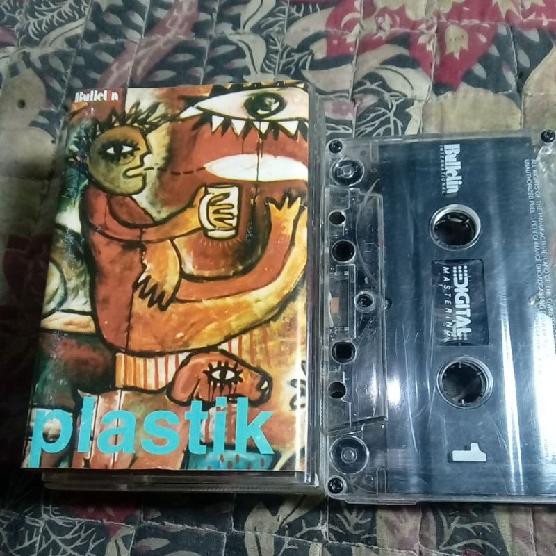 KASET PITA PLASTIK COLLECTIONS
