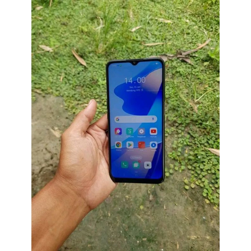 HP BEKAS OPPO  A15 3/32