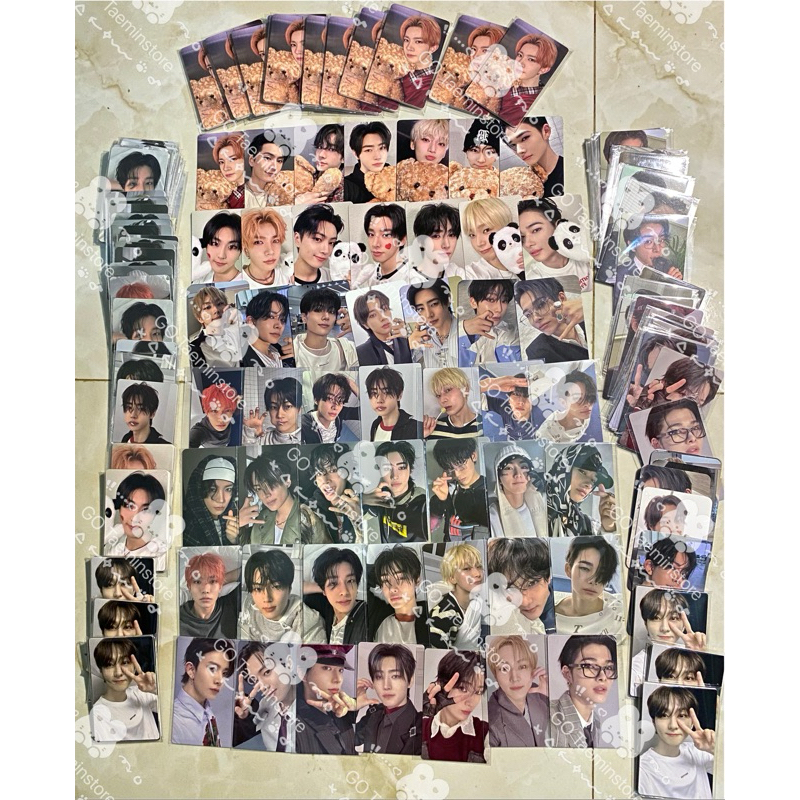 PNS Lucky draw ENHYPEN