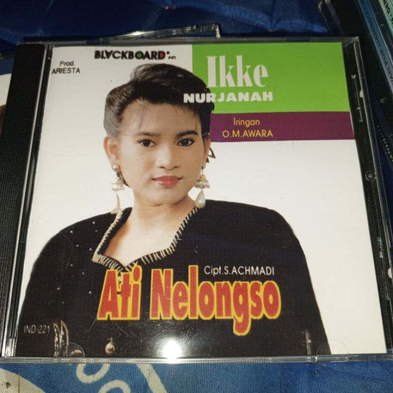 CD IKKE NURJANAH ATI NELONGSO