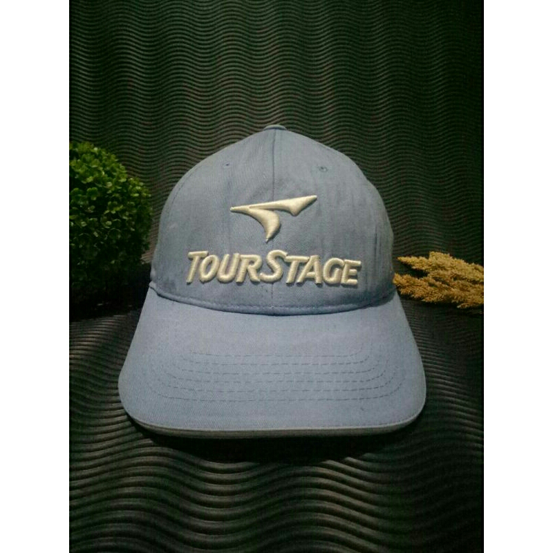 Topi TourStage / Topi Golf / Topi Second / Topi Baseball / Topi Bekas