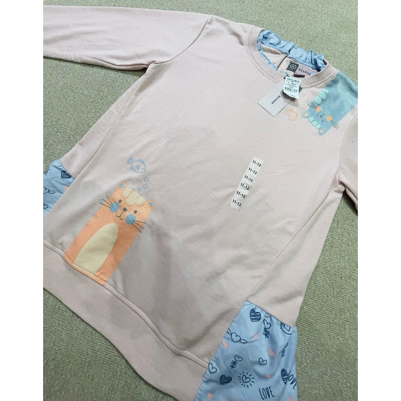 sweater nevada/nevada junior/nevada kids