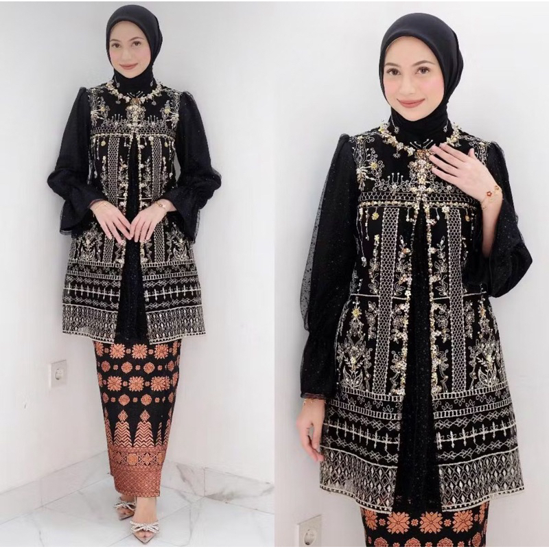 SARAH THE LABEL - Jasmine Tunik