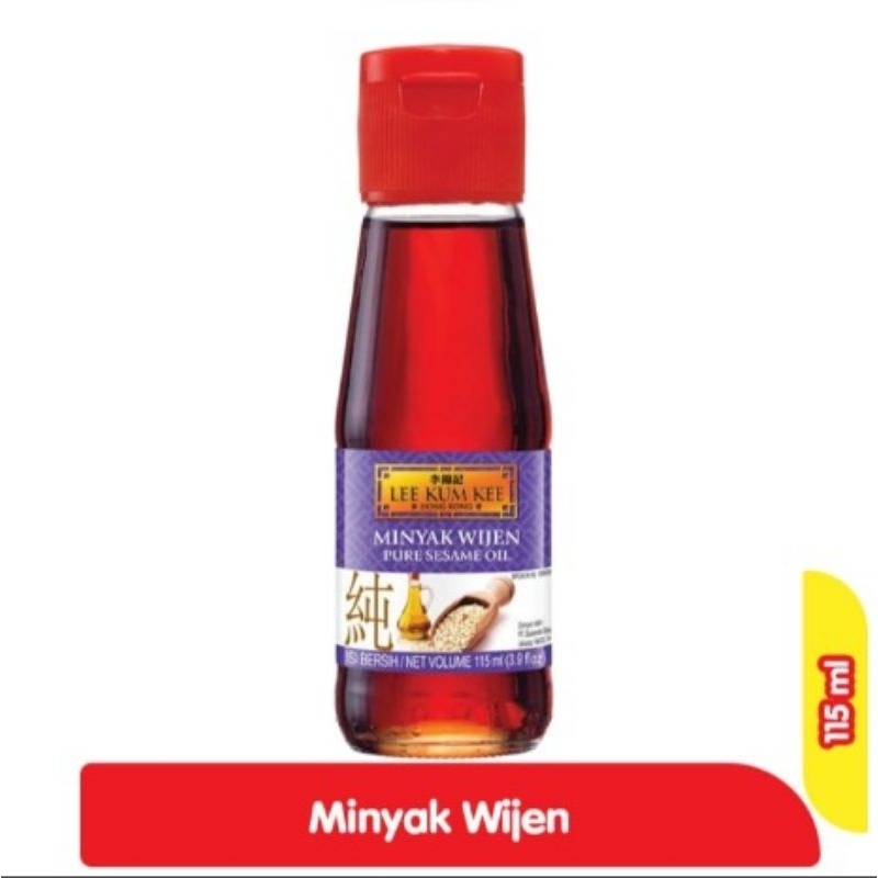 

lee kum kee minyak wijen 115 ml