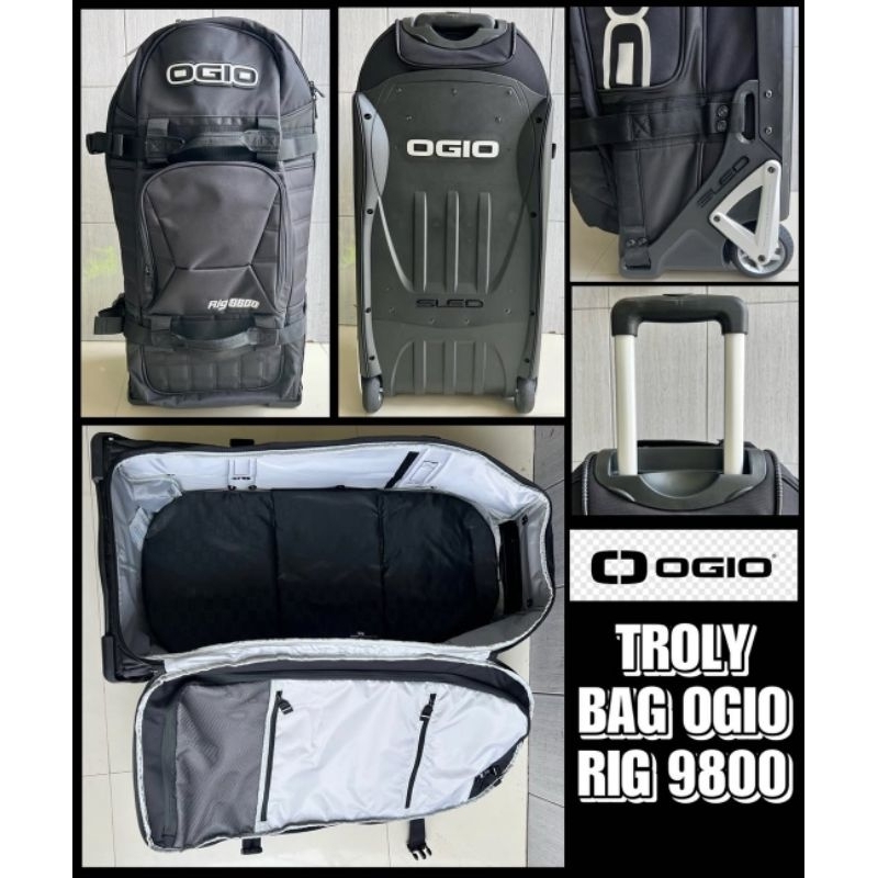 Trolley bag OGIO RIG 9800 original