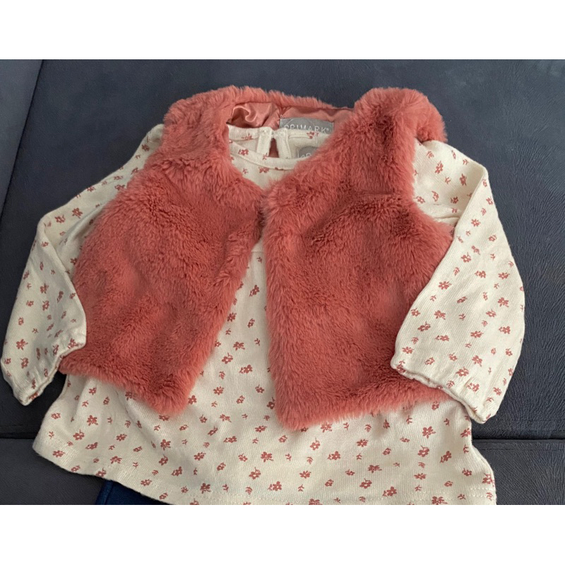 preloved primark ori baju anak atasan baby 12-18 preloved