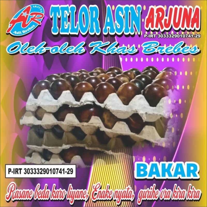 

TELOR ASIN BAKAR ASLI BREBES MASIR & TERMURAH