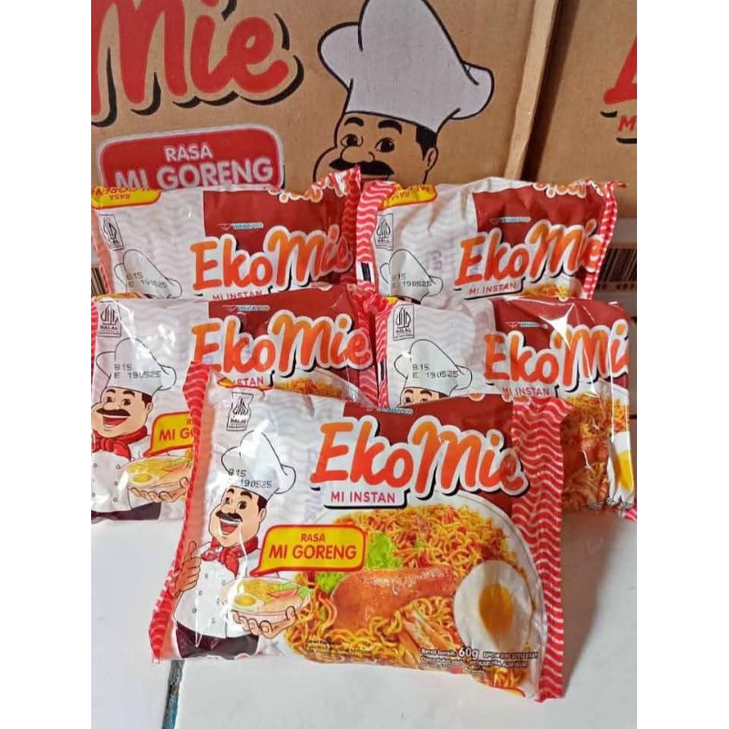 

Eko Mie 20pcs Mie Goreng