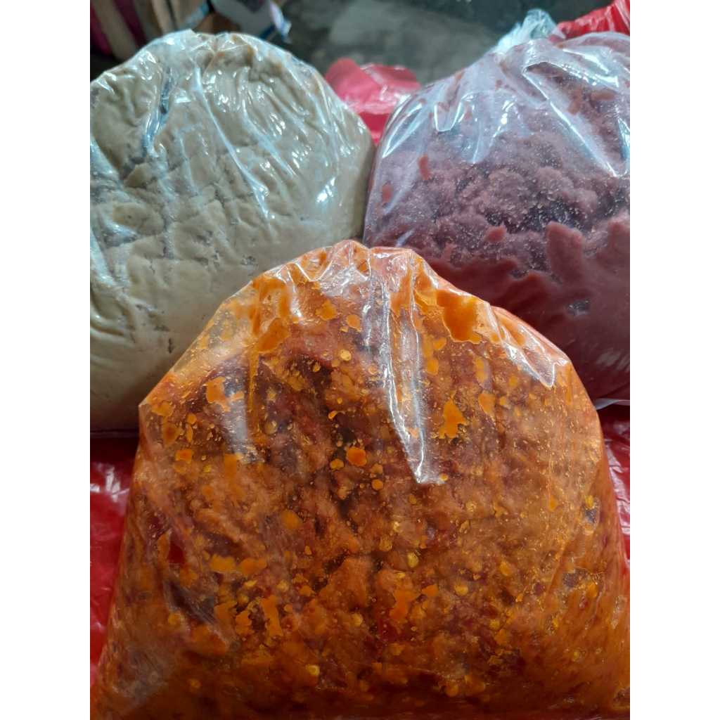 

bumbu giling basah kiloan 1 kg