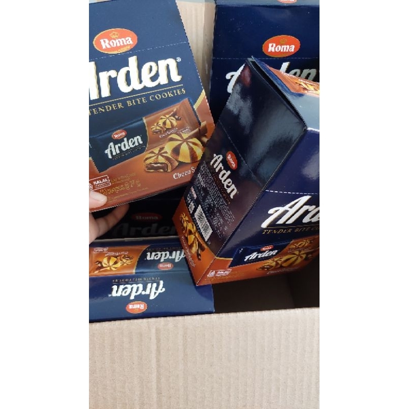 

Arden tender bite cookies