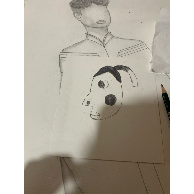 

Hyperpigmentation Art